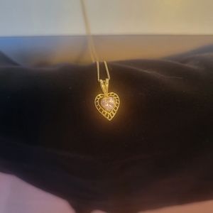 Gold Necklace